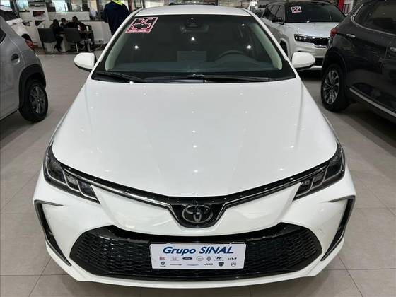 TOYOTA COROLLA 2.0 VVT-IE FLEX XEI DIRECT SHIFT TOYOTA COROLLA 2.0 VVT-IE FLEX XEI DIRECT SHIFT